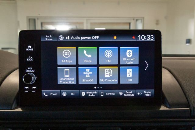 2025 Honda Pilot 4WD TrailSport  3RD ROW