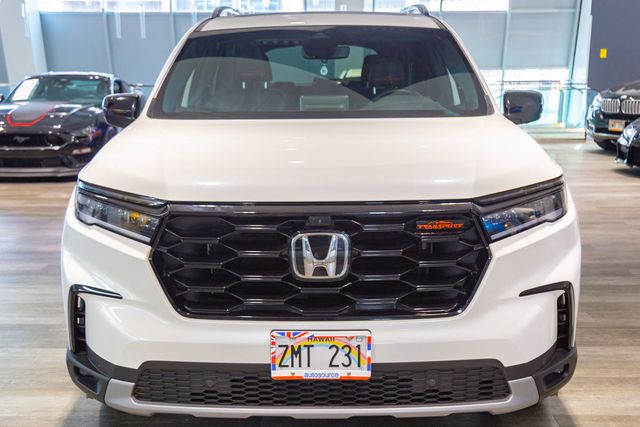 2025 Honda Pilot 4WD TrailSport  3RD ROW