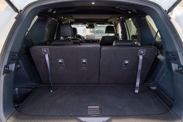 2025 Honda Pilot 4WD TrailSport  3RD ROW