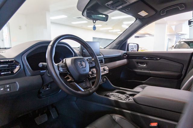 2025 Honda Pilot 4WD TrailSport  3RD ROW