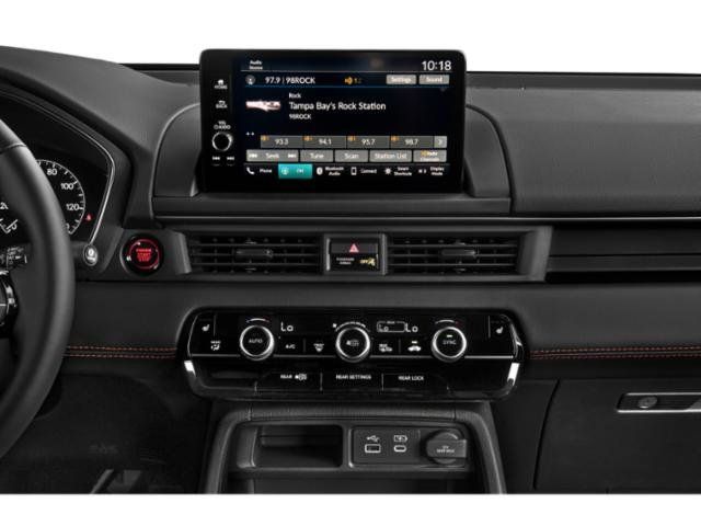 2025 Honda Pilot 4WD TrailSport  3RD ROW