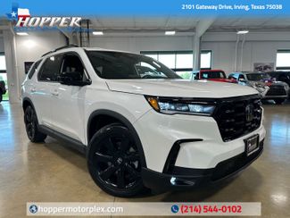 2025 Honda Pilot Black Edition | Irving, Texas | Hopper Motorplex