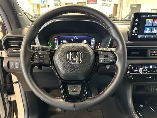 2025 Honda Pilot Black Edition | Irving, Texas | Hopper Motorplex