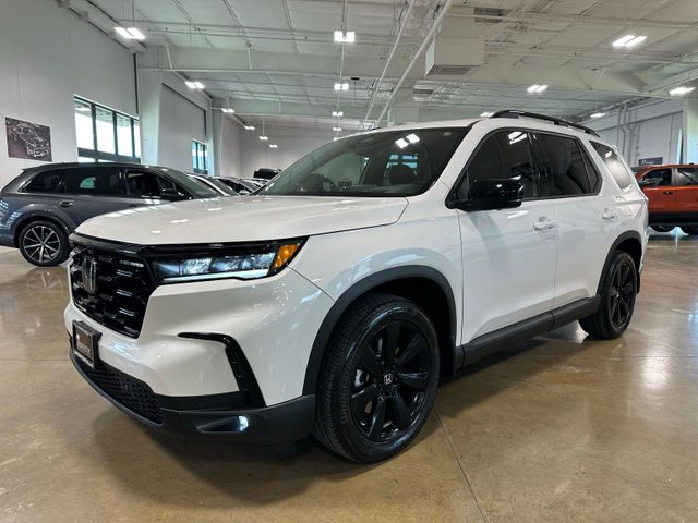 2025 Honda Pilot Black Edition | Irving, Texas | Hopper Motorplex 2025 Honda Pilot Black Edition | Irving, Texas | Hopper Motorplex