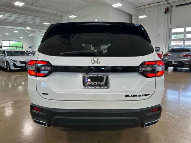 2025 Honda Pilot Black Edition | Irving, Texas | Hopper Motorplex