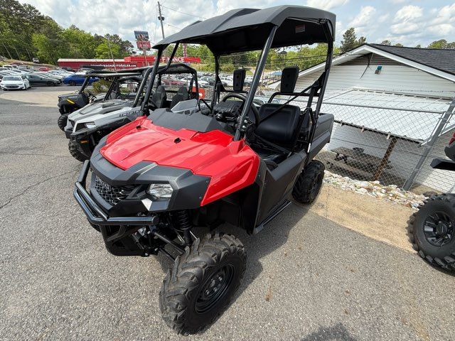 2025 Honda Pioneer 700  - John Gibson Auto Sales Hot Springs