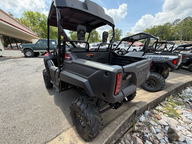 2025 Honda Pioneer 700 
