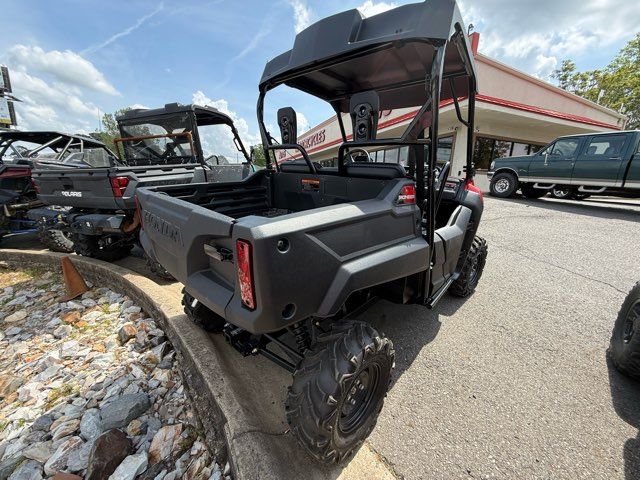 2025 Honda Pioneer 700 2025 Honda Pioneer 700