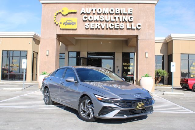 2025 Hyundai ELANTRA SEL Convenience | Bullhead City, AZ | Automobile Consulting Services