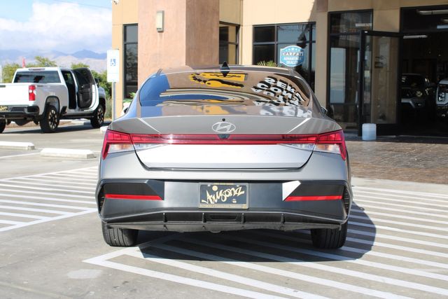 2025 Hyundai ELANTRA SEL Convenience | Bullhead City, AZ | Automobile Consulting Services