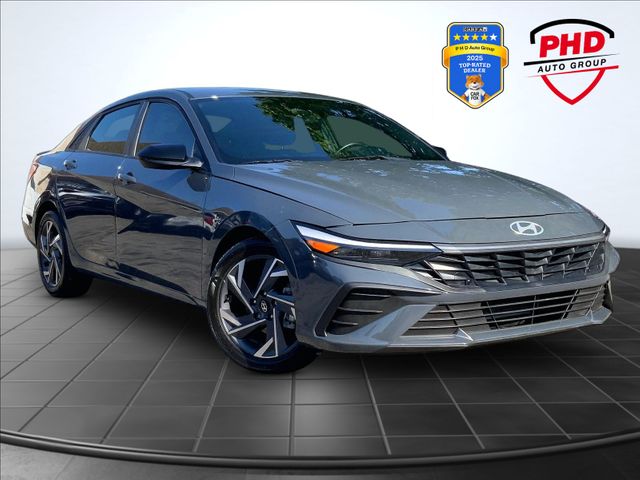 2025 Hyundai Elantra