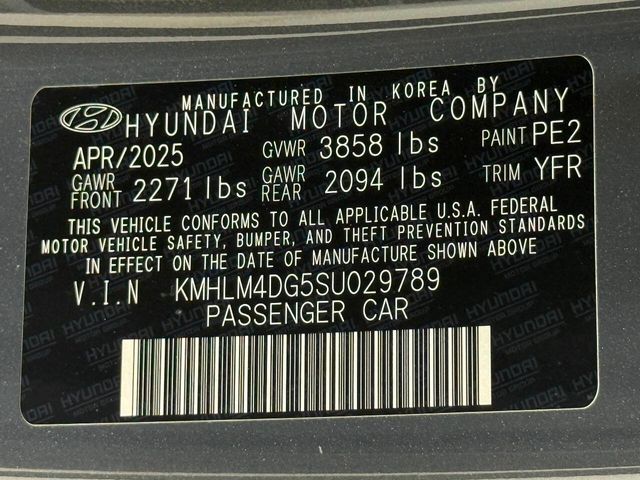 2025 Hyundai ELANTRA SEL Sport | Houston, TX | Houston Auto Credit