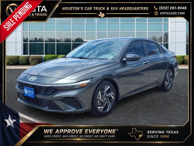 2025 Hyundai Elantra