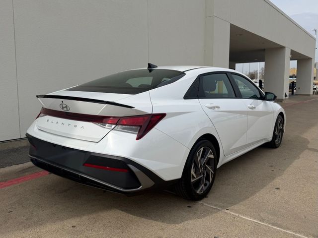 2025 Hyundai Elantra SEL Sport | Irving, Texas | Hopper Motorplex 2025 Hyundai Elantra SEL Sport | Irving, Texas | Hopper Motorplex