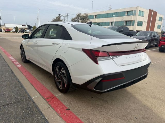 2025 Hyundai Elantra SEL Sport | Irving, Texas | Hopper Motorplex