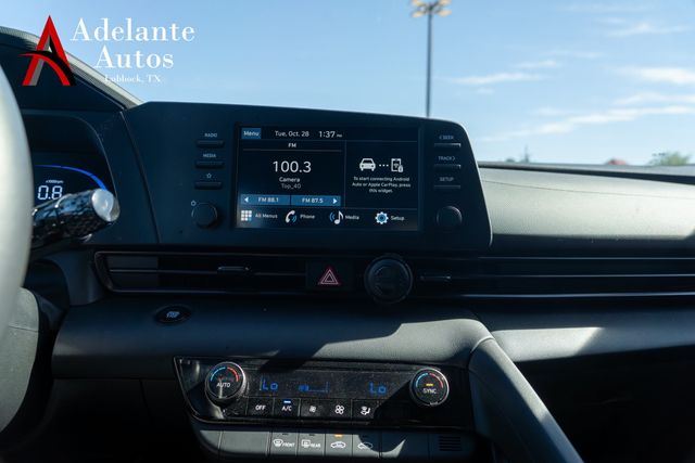 2025 Hyundai Elantra SEL Sport | Lubbock, TX | Adelante Autos 2025 Hyundai Elantra SEL Sport | Lubbock, TX | Adelante Autos