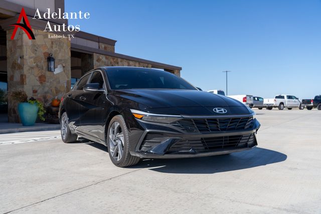 2025 Hyundai Elantra SEL Sport | Lubbock, TX | Adelante Autos 2025 Hyundai Elantra SEL Sport | Lubbock, TX | Adelante Autos