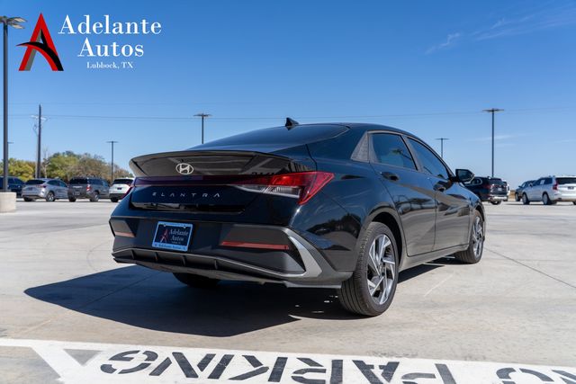 2025 Hyundai Elantra SEL Sport | Lubbock, TX | Adelante Autos 2025 Hyundai Elantra SEL Sport | Lubbock, TX | Adelante Autos