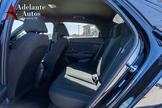 2025 Hyundai Elantra SEL Sport | Lubbock, TX | Adelante Autos 2025 Hyundai Elantra SEL Sport | Lubbock, TX | Adelante Autos