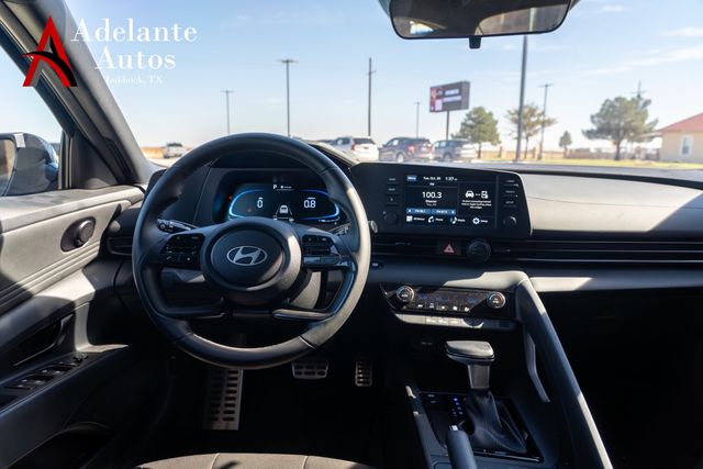 2025 Hyundai Elantra SEL Sport | Lubbock, TX | Adelante Autos 2025 Hyundai Elantra SEL Sport | Lubbock, TX | Adelante Autos