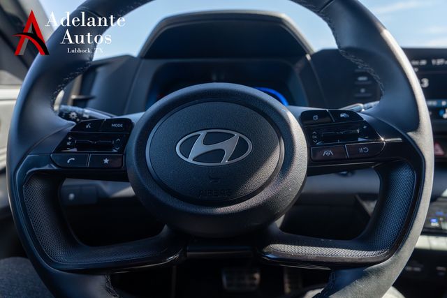 2025 Hyundai Elantra SEL Sport | Lubbock, TX | Adelante Autos 2025 Hyundai Elantra SEL Sport | Lubbock, TX | Adelante Autos