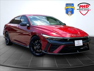 2025 Hyundai Elantra N