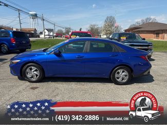 2025 Hyundai ELANTRA SE | Ontario, OH | New Haven Auto Sales