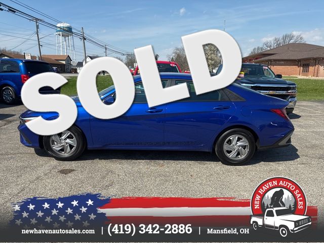 2025 Hyundai ELANTRA SE | Ontario, OH | New Haven Auto Sales