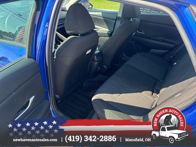 2025 Hyundai ELANTRA SE | Ontario, OH | New Haven Auto Sales 2025 Hyundai ELANTRA SE | Ontario, OH | New Haven Auto Sales