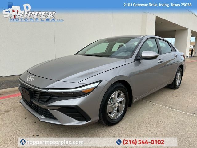 2025 Hyundai ELANTRA SE | Plano, TX | AutoRevo PowerSites - Demo4