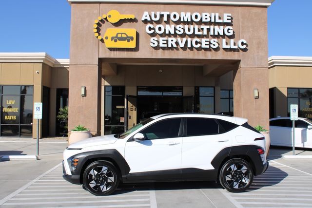 2025 Hyundai KONA SEL | Bullhead City, AZ | Automobile Consulting Services