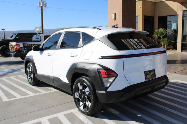 2025 Hyundai KONA SEL | Bullhead City, AZ | Automobile Consulting Services