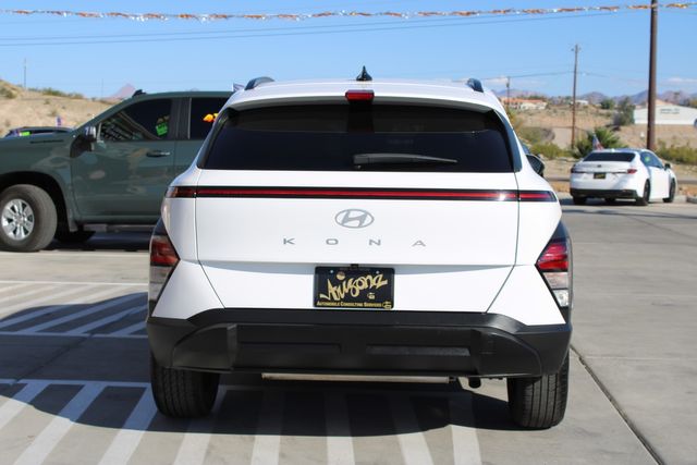 2025 Hyundai KONA SEL | Bullhead City, AZ | Automobile Consulting Services