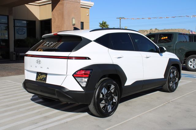 2025 Hyundai KONA SEL | Bullhead City, AZ | Automobile Consulting Services 2025 Hyundai KONA SEL | Bullhead City, AZ | Automobile Consulting Services