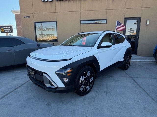 2025 Hyundai KONA SEL | Bullhead City, AZ | Automobile Consulting Services