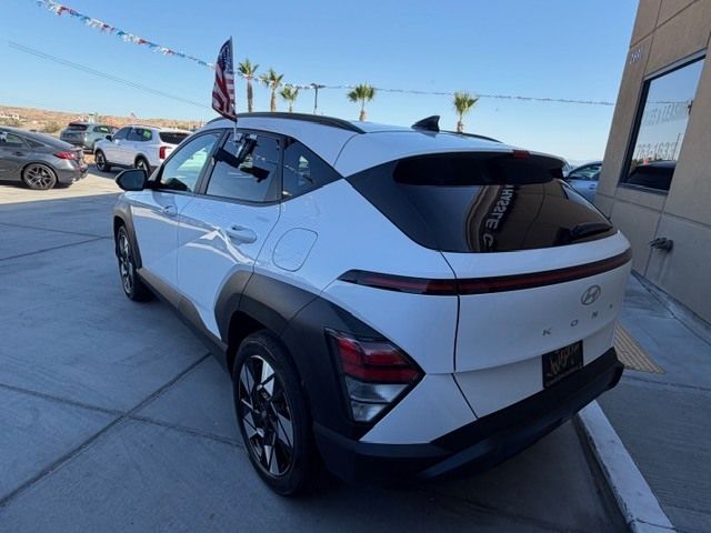 2025 Hyundai KONA SEL | Bullhead City, AZ | Automobile Consulting Services 2025 Hyundai KONA SEL | Bullhead City, AZ | Automobile Consulting Services