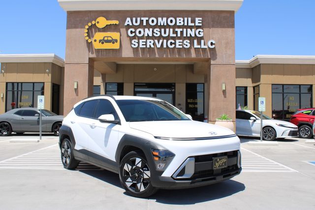 2025 Hyundai KONA SEL | Bullhead City, AZ | Automobile Consulting Services