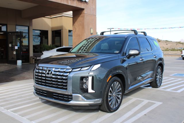 2025 Hyundai PALISADE Calligraphy | Bullhead City, AZ | Automobile Consulting Services