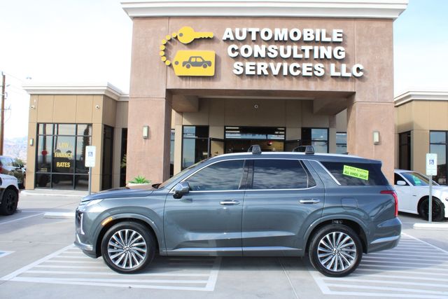 2025 Hyundai PALISADE Calligraphy | Bullhead City, AZ | Automobile Consulting Services 2025 Hyundai PALISADE Calligraphy | Bullhead City, AZ | Automobile Consulting Services