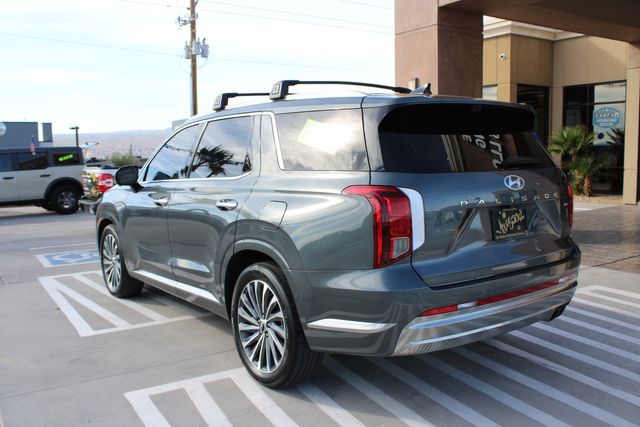 2025 Hyundai PALISADE Calligraphy | Bullhead City, AZ | Automobile Consulting Services 2025 Hyundai PALISADE Calligraphy | Bullhead City, AZ | Automobile Consulting Services