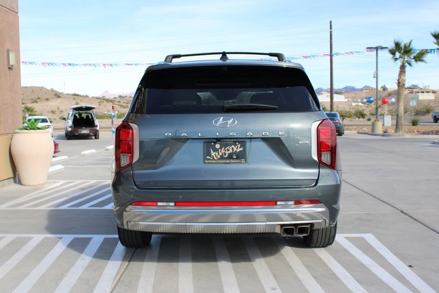 2025 Hyundai PALISADE Calligraphy | Bullhead City, AZ | Automobile Consulting Services