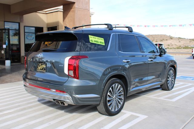 2025 Hyundai PALISADE Calligraphy | Bullhead City, AZ | Automobile Consulting Services 2025 Hyundai PALISADE Calligraphy | Bullhead City, AZ | Automobile Consulting Services