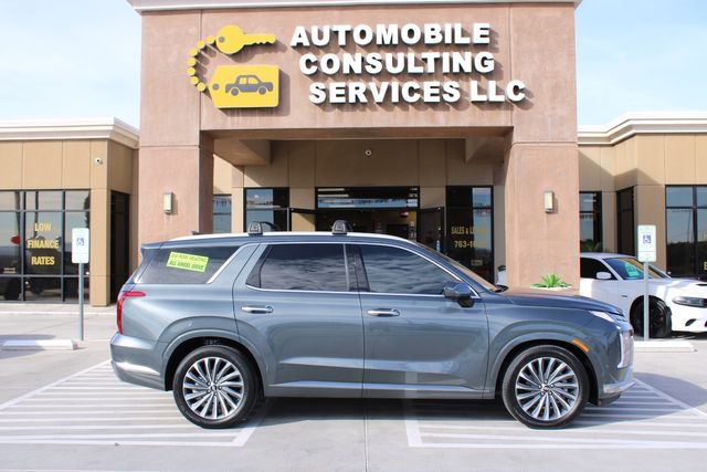 2025 Hyundai PALISADE Calligraphy | Bullhead City, AZ | Automobile Consulting Services