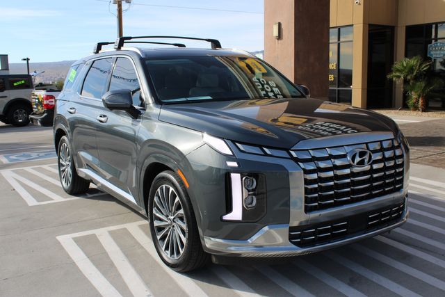 2025 Hyundai PALISADE Calligraphy | Bullhead City, AZ | Automobile Consulting Services