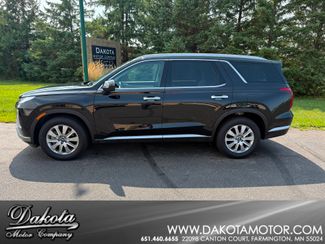 2025 Hyundai Palisade