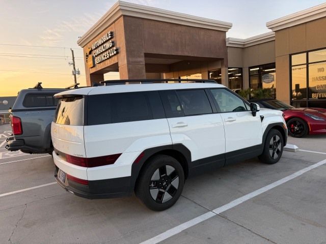 2025 Hyundai SANTA FE Hybrid SEL | Bullhead City, AZ | Automobile Consulting Services