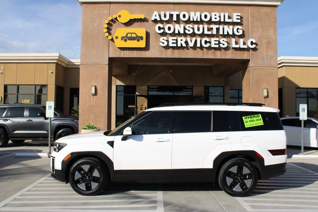 2025 Hyundai SANTA FE Hybrid SEL | Bullhead City, AZ | Automobile Consulting Services 2025 Hyundai SANTA FE Hybrid SEL | Bullhead City, AZ | Automobile Consulting Services