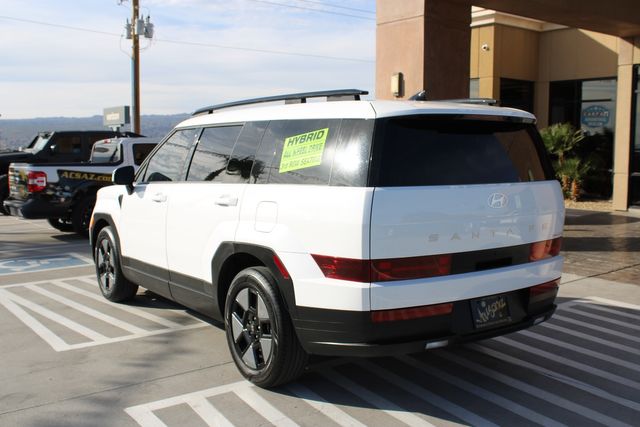 2025 Hyundai SANTA FE Hybrid SEL | Bullhead City, AZ | Automobile Consulting Services 2025 Hyundai SANTA FE Hybrid SEL | Bullhead City, AZ | Automobile Consulting Services