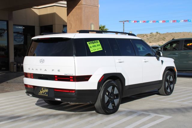 2025 Hyundai SANTA FE Hybrid SEL | Bullhead City, AZ | Automobile Consulting Services