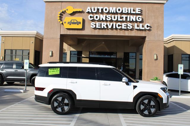 2025 Hyundai SANTA FE Hybrid SEL | Bullhead City, AZ | Automobile Consulting Services